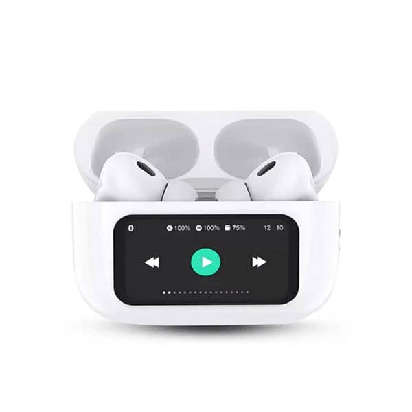 Airpods Pro 2 Generation with battery display touch 3