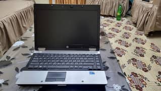 HP 8440p core I5 1st gen 4gb 500gb