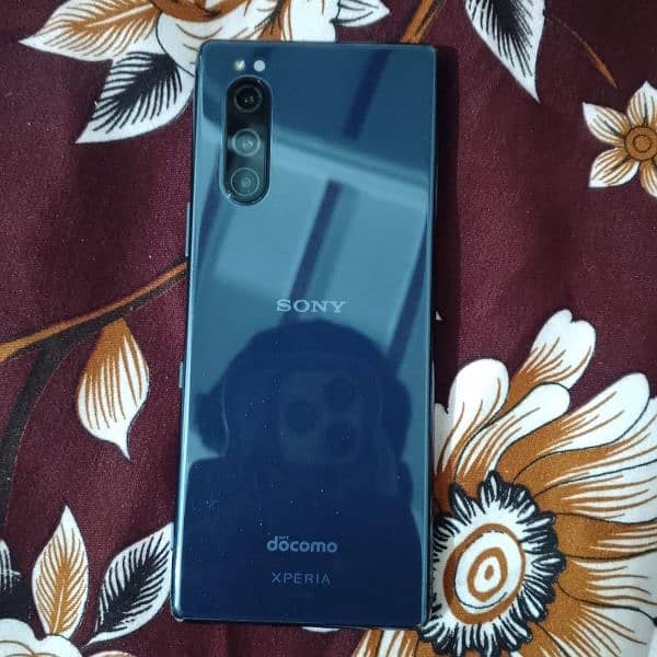 Xperia 5 0