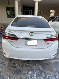 Toyota Corolla Altis 1.6 2017/18