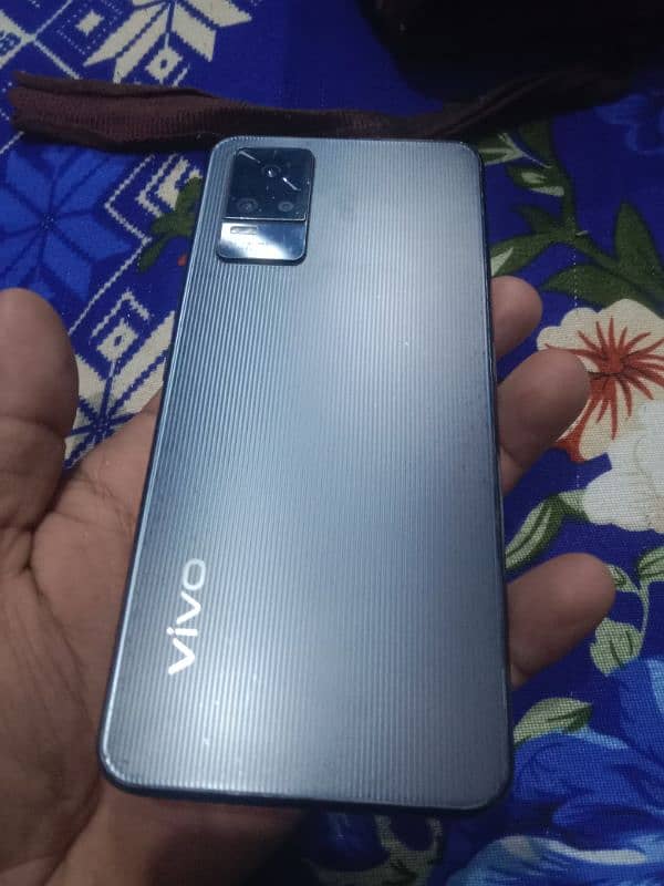 vivo v21e 7