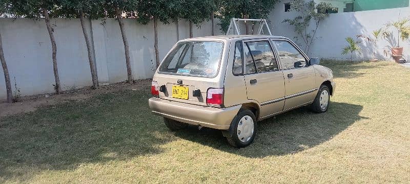 Suzuki Mehran VXR 2018 2