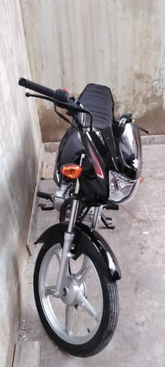 Suzuki GD110 Black Color 2024