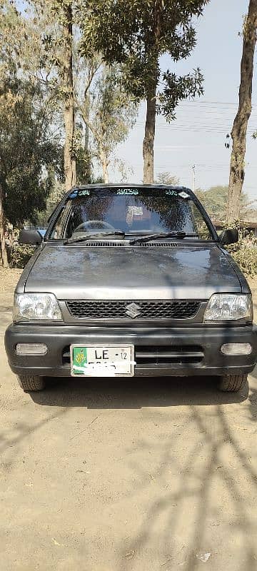 Suzuki Mehran VX 29-12-2011 0