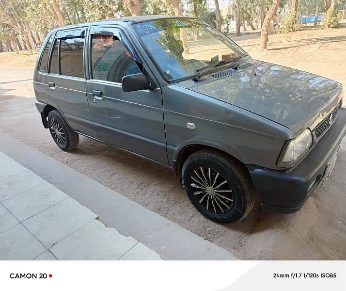 Suzuki Mehran VX 29-12-2011 4