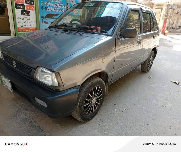 Suzuki Mehran VX 29-12-2011 5