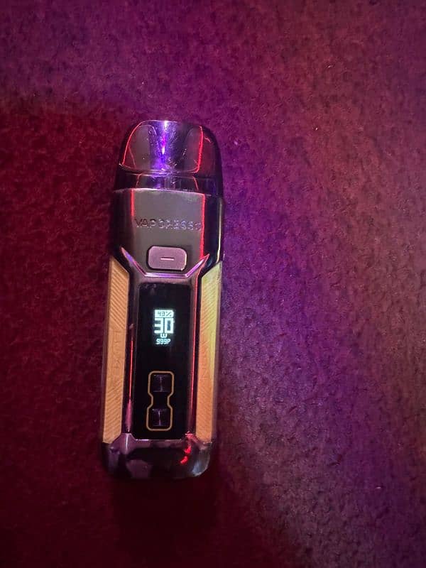 vaporesso Lux X Pro 0