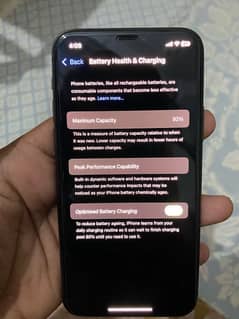 Iphone 11 Pro 256 GB PTA Approved