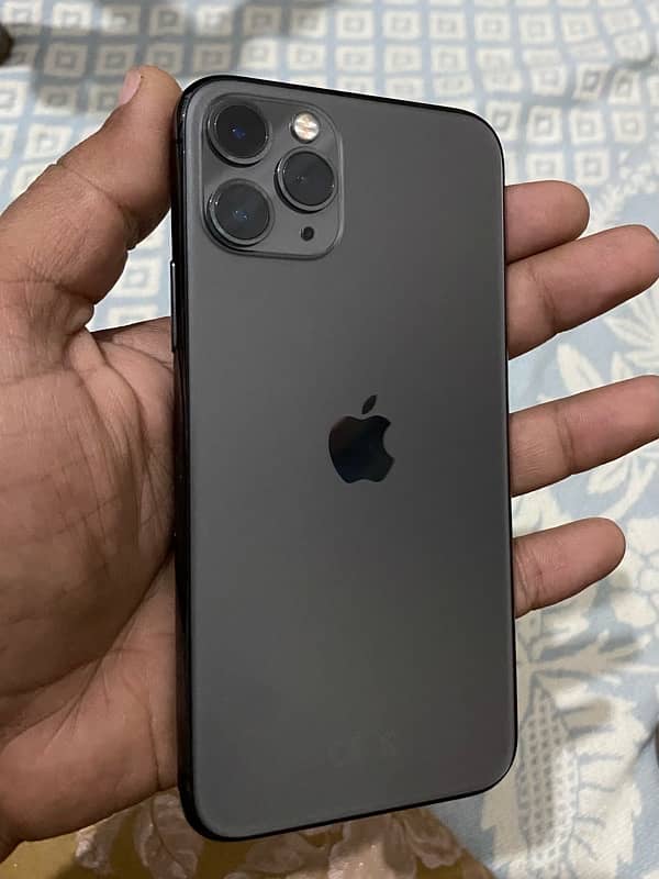 Iphone 11 Pro 256 GB PTA Approved 6