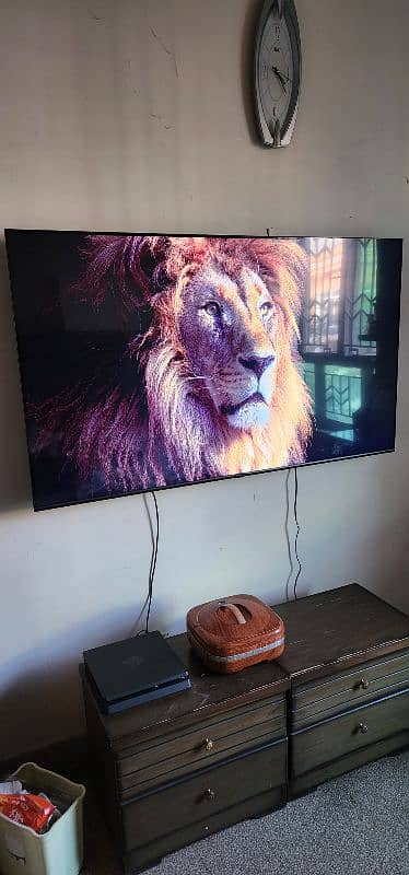 Haier 65 inches Qled 7