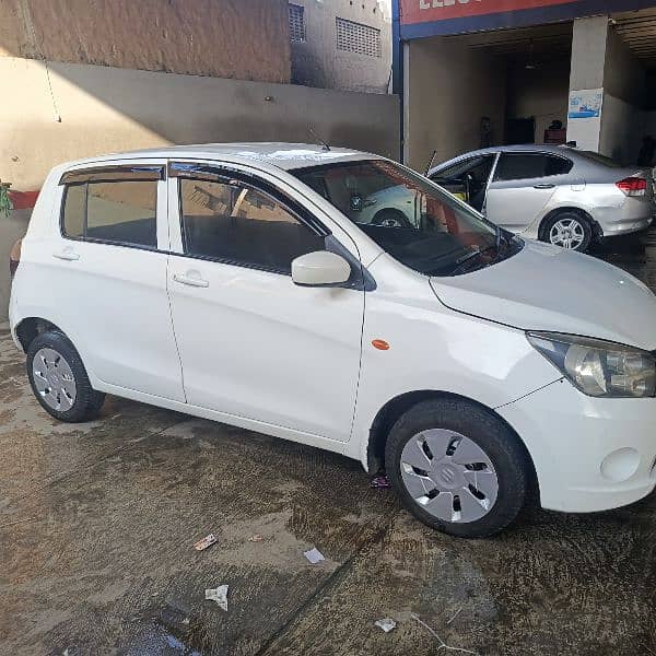 Suzuki Cultus VXR 2017 9