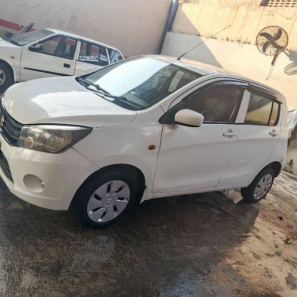 Suzuki Cultus VXR 2017 10