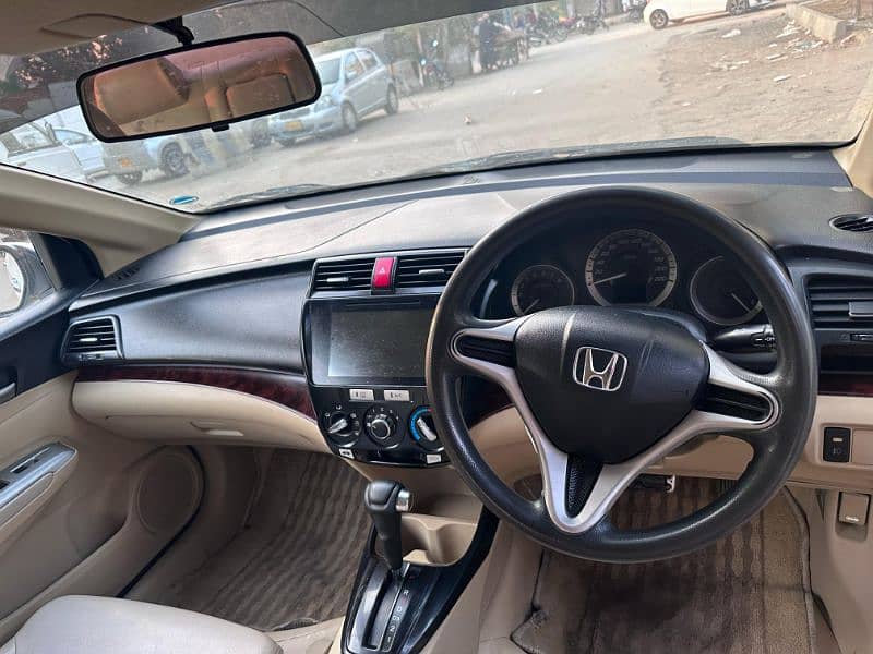 Honda City Aspire 2021 9