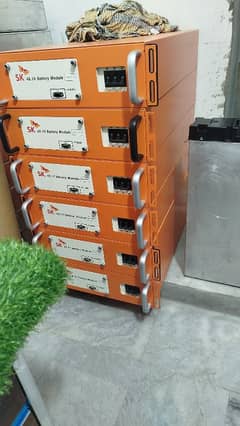 48V 128 Amp Lithium batteries/ Lithium ion battery