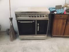 Oven & stove urgent Sell