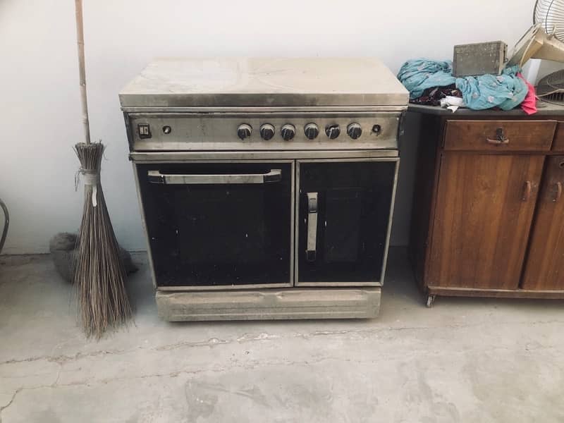 Oven & stove urgent Sell 0