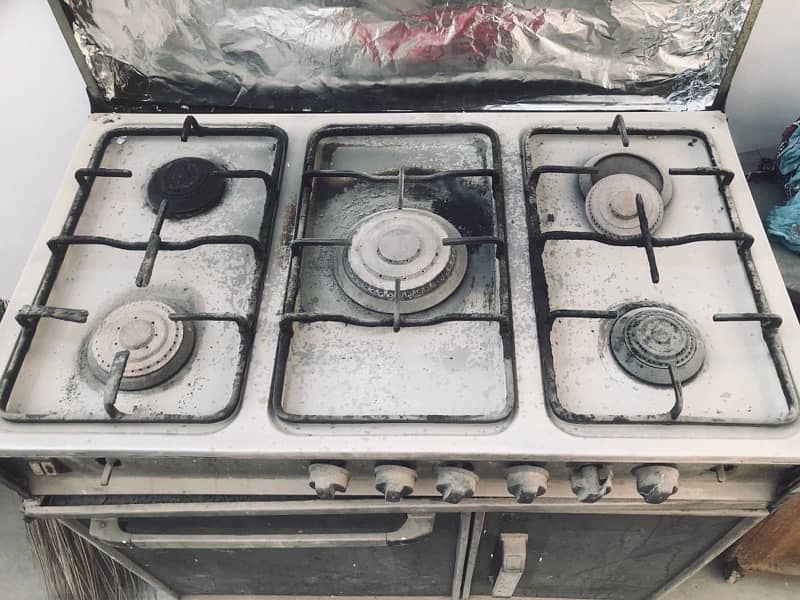 Oven & stove urgent Sell 4