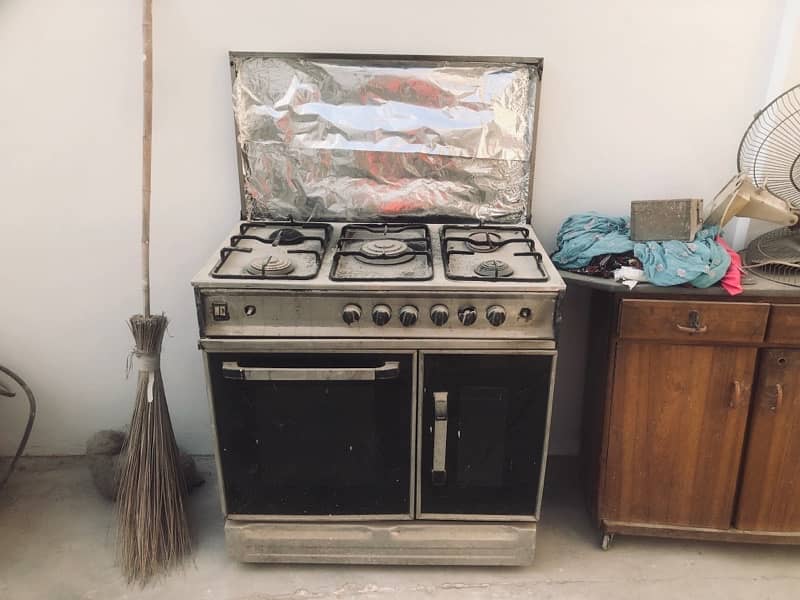 Oven & stove urgent Sell 6