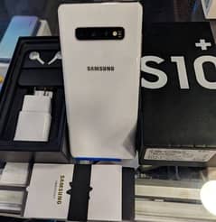 Samsung S10 plus 03298295983watsapp