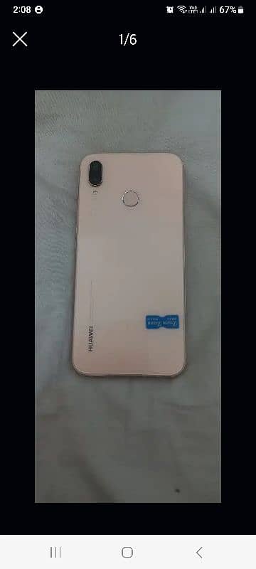 huawei 10/10 Pta proof 0