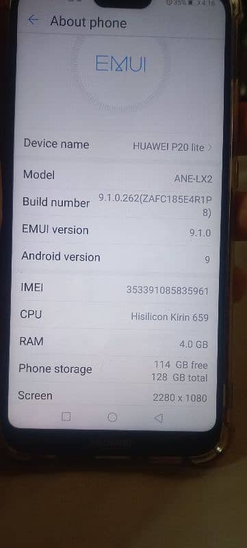 huawei 10/10 Pta proof 6