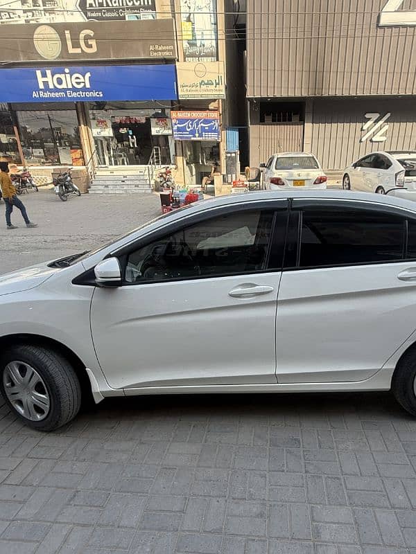 Honda City 2021 3