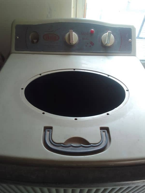 Super Asia Washing Machine 0