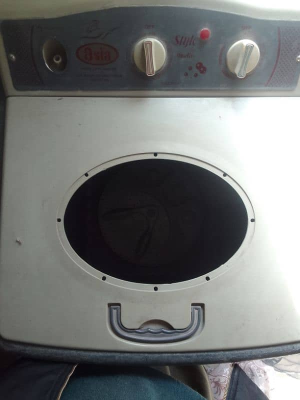 Super Asia Washing Machine 4