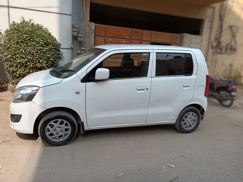 Suzuki Wagon R 2019 VXL 1