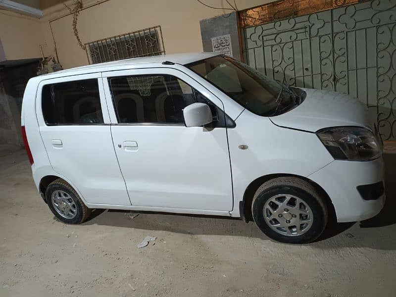 Suzuki Wagon R 2019 VXL 3