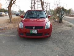 Suzuki Swift 2005/2008 AT