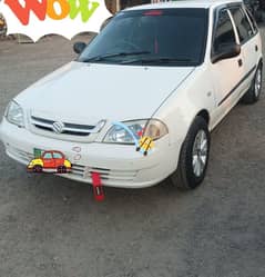 Suzuki Cultus VXR 2015