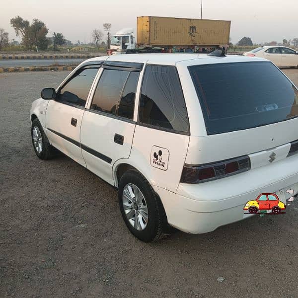 Suzuki Cultus VXR 2015 2