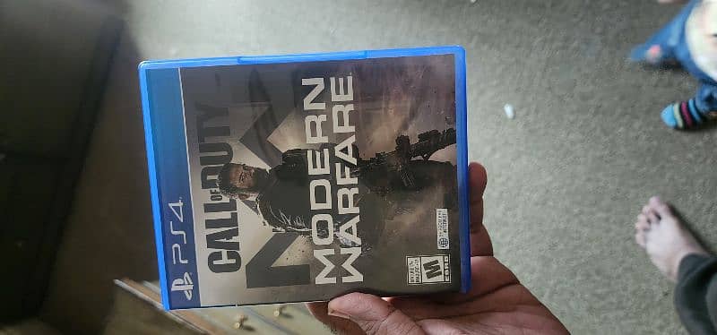 Call of duty modern warfare 2019 0