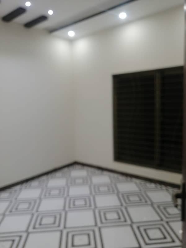 5 Marla Full House Available For Rent In Engineers Town Sector A 9