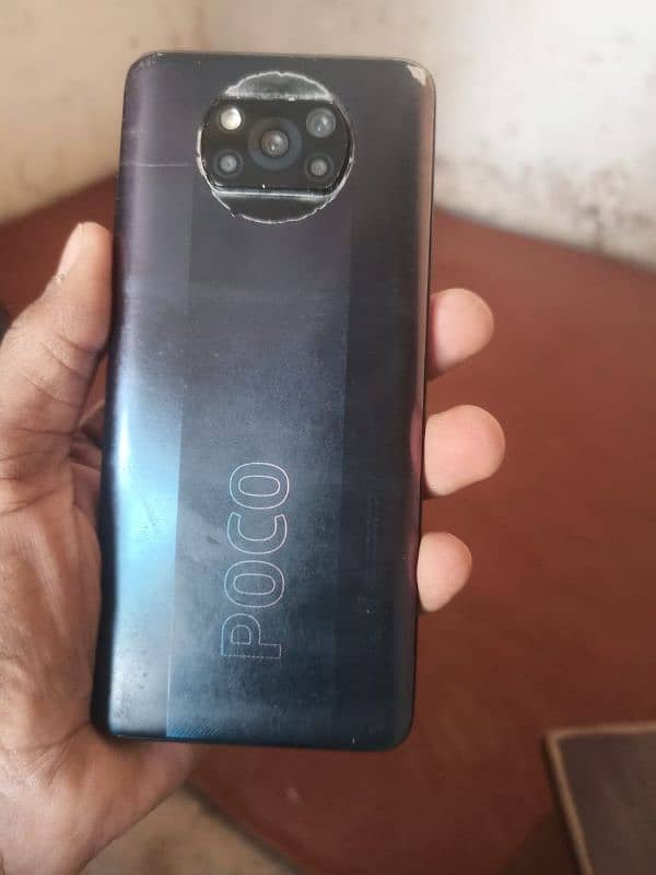 Poco X3Pro 8/256 PUBG Play 90FPS Exchange Possible with Infinix Note30 3