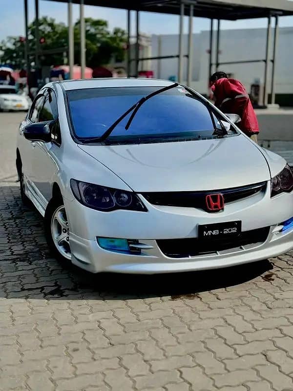 Honda Civic Oriel 2005/2015 2