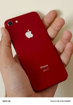 IPHONE 8 PTA APPROVED urgent sale