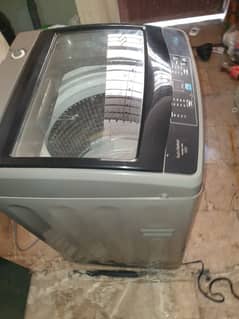 washing machine (fully automatic) HWM 85-1708 model no