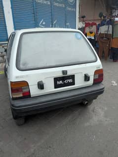 Suzuki Mehran VXR 2002