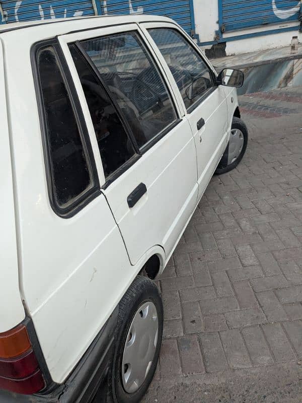 Suzuki Mehran VXR 2002 1