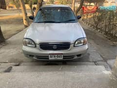 Suzuki Baleno 2004