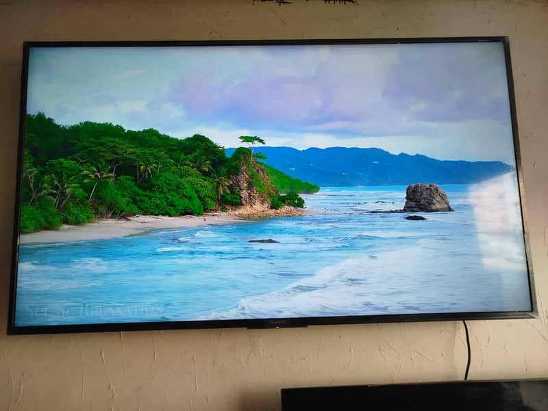 SONY Original 55 Inch Smart TV Genuine TV 1