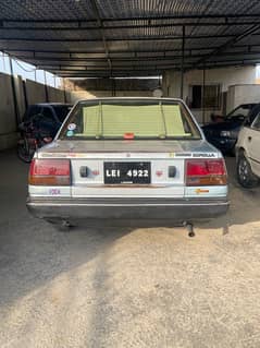 Toyota Corolla 1984