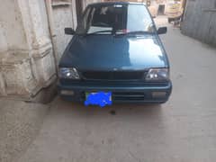 Suzuki Mehran VXR 2008