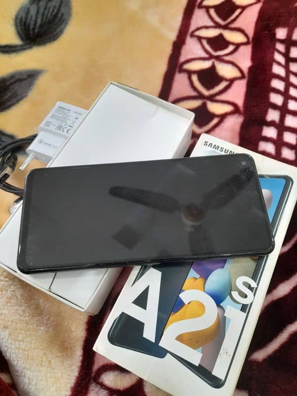 Samsung A21s Pta urgent sale 1