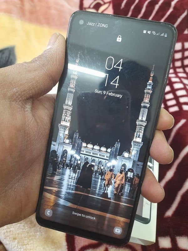 Samsung A21s Pta urgent sale 3