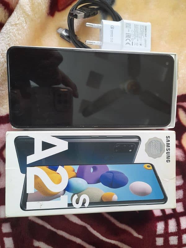 Samsung A21s Pta urgent sale 12