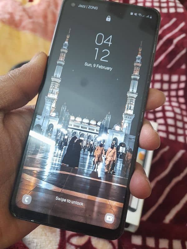 Samsung A21s Pta urgent sale 13