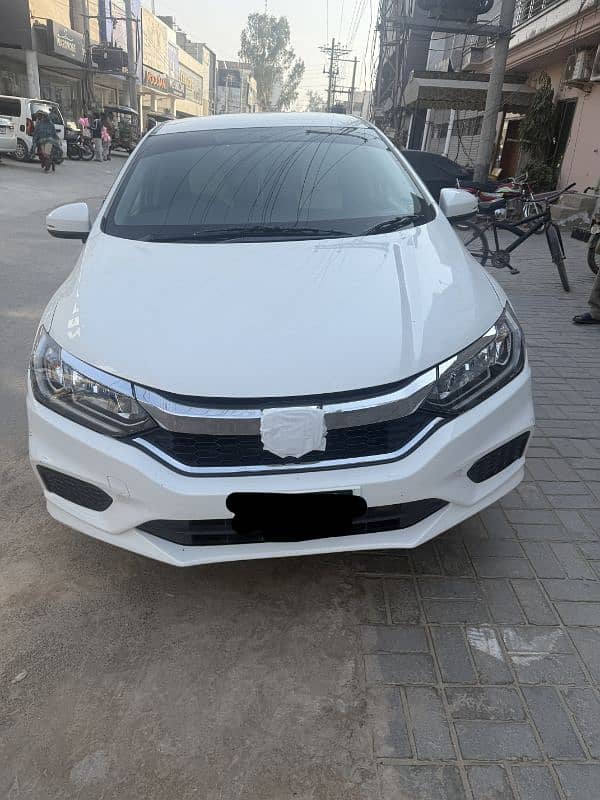 Honda City 2021 4